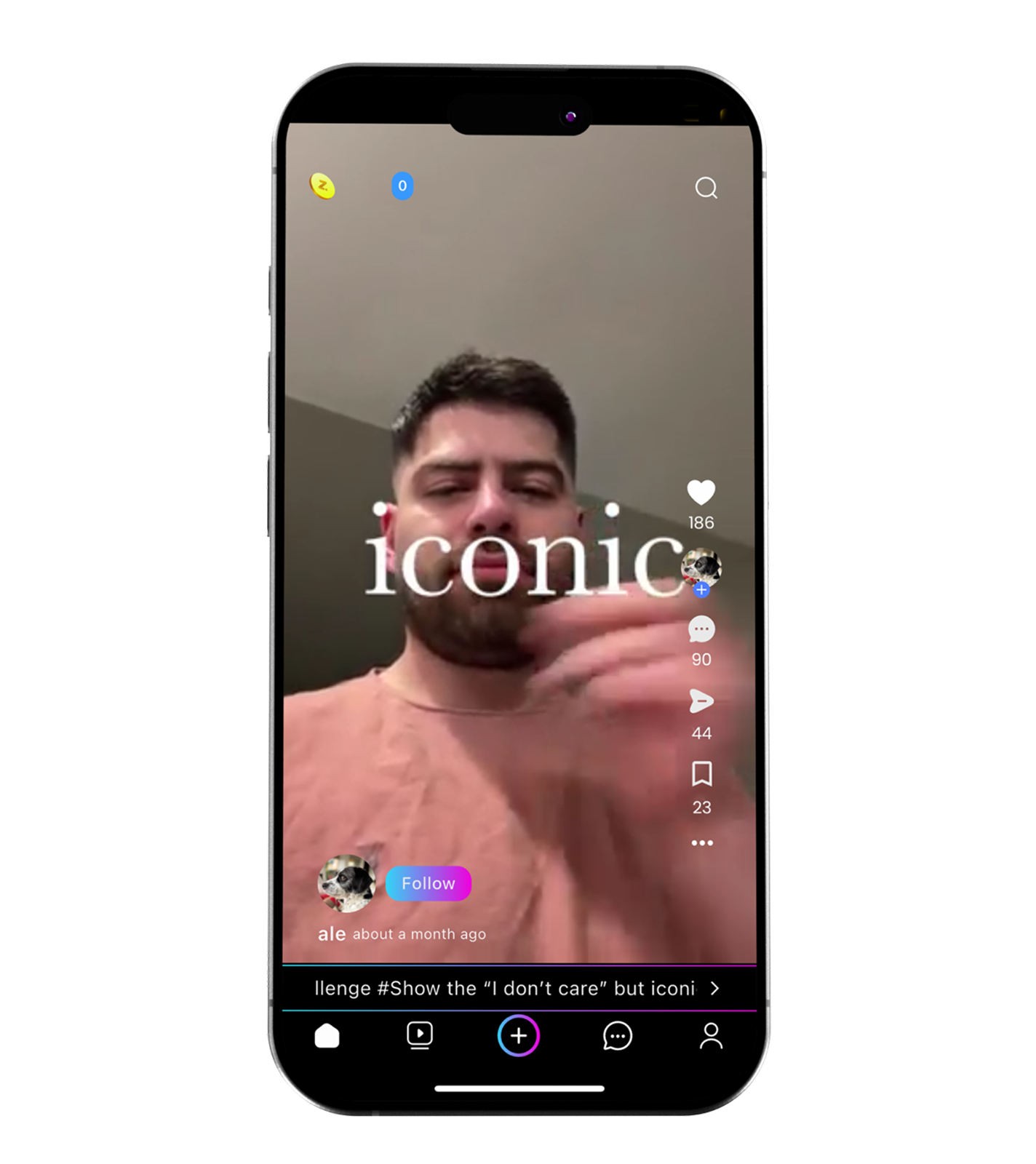 Phone Frame