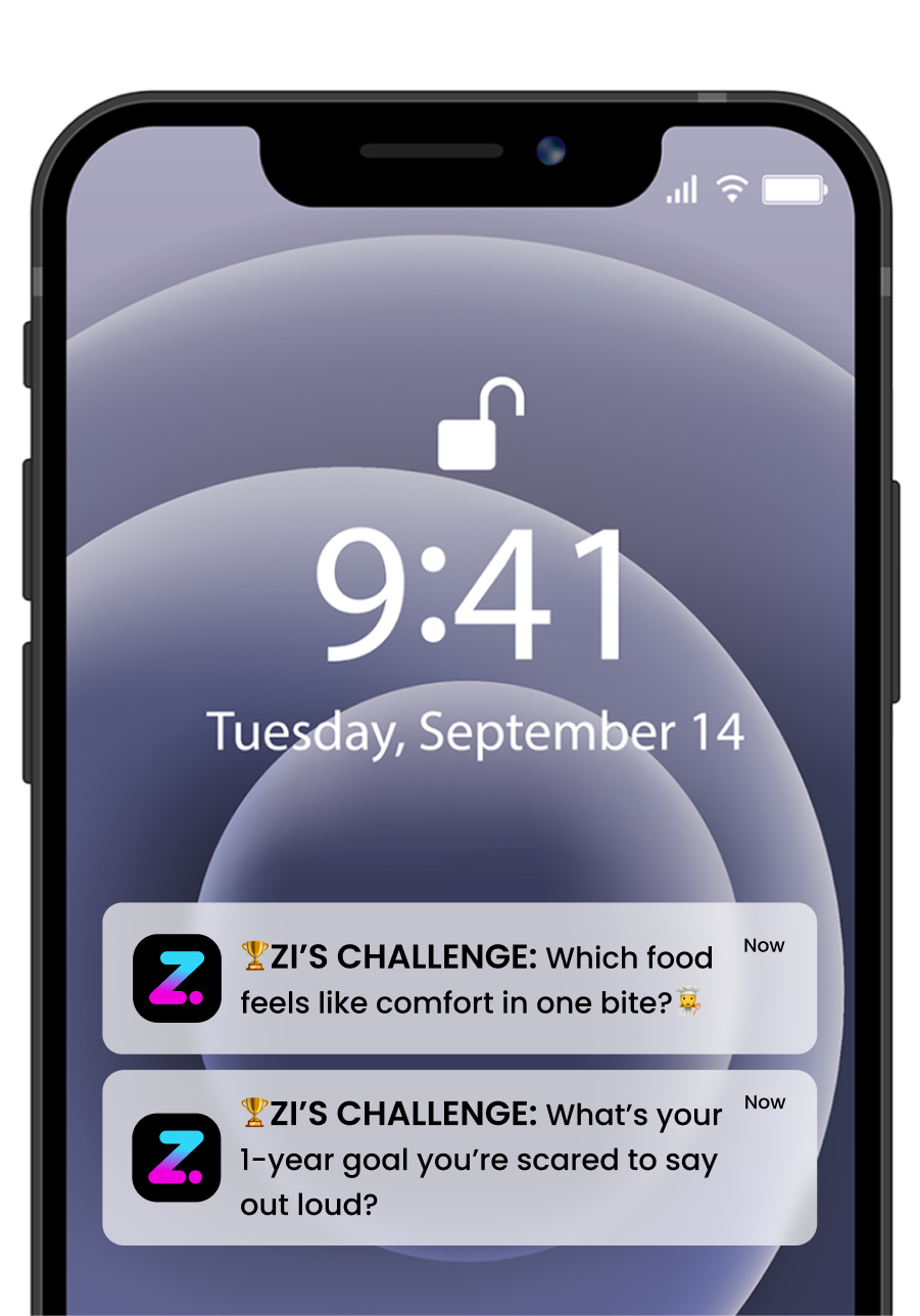 Phone Frame