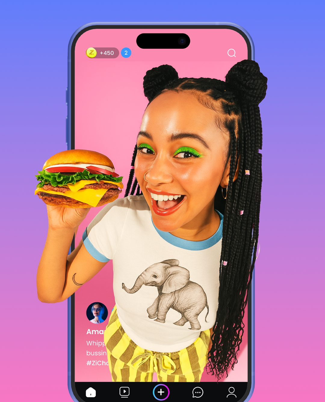 Leaderboard Background